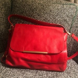 Banana Republic Satchel